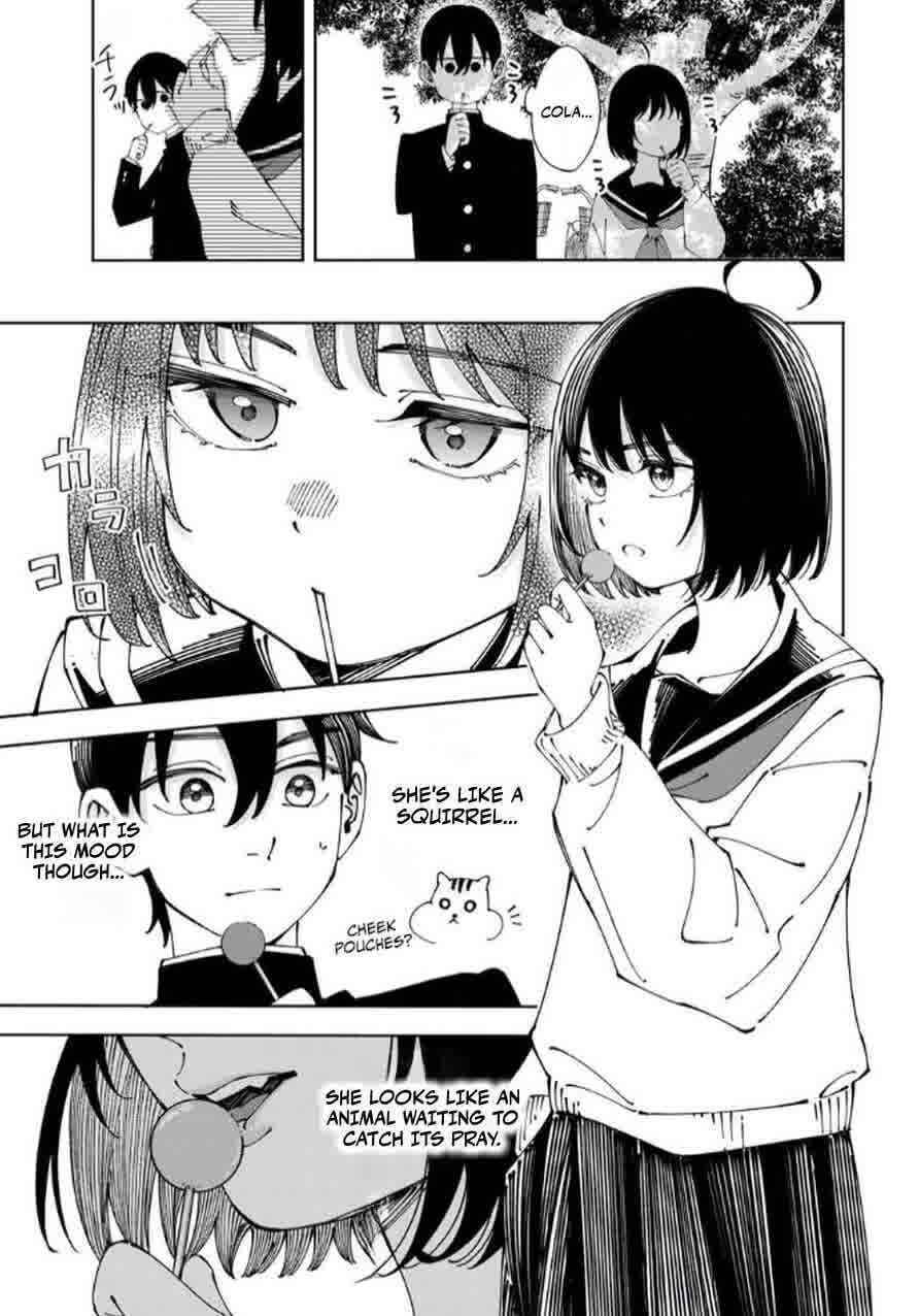 Shoshimin - Shunki Gentei Ichigo Taruto Jiken Chapter 6 - Page 17