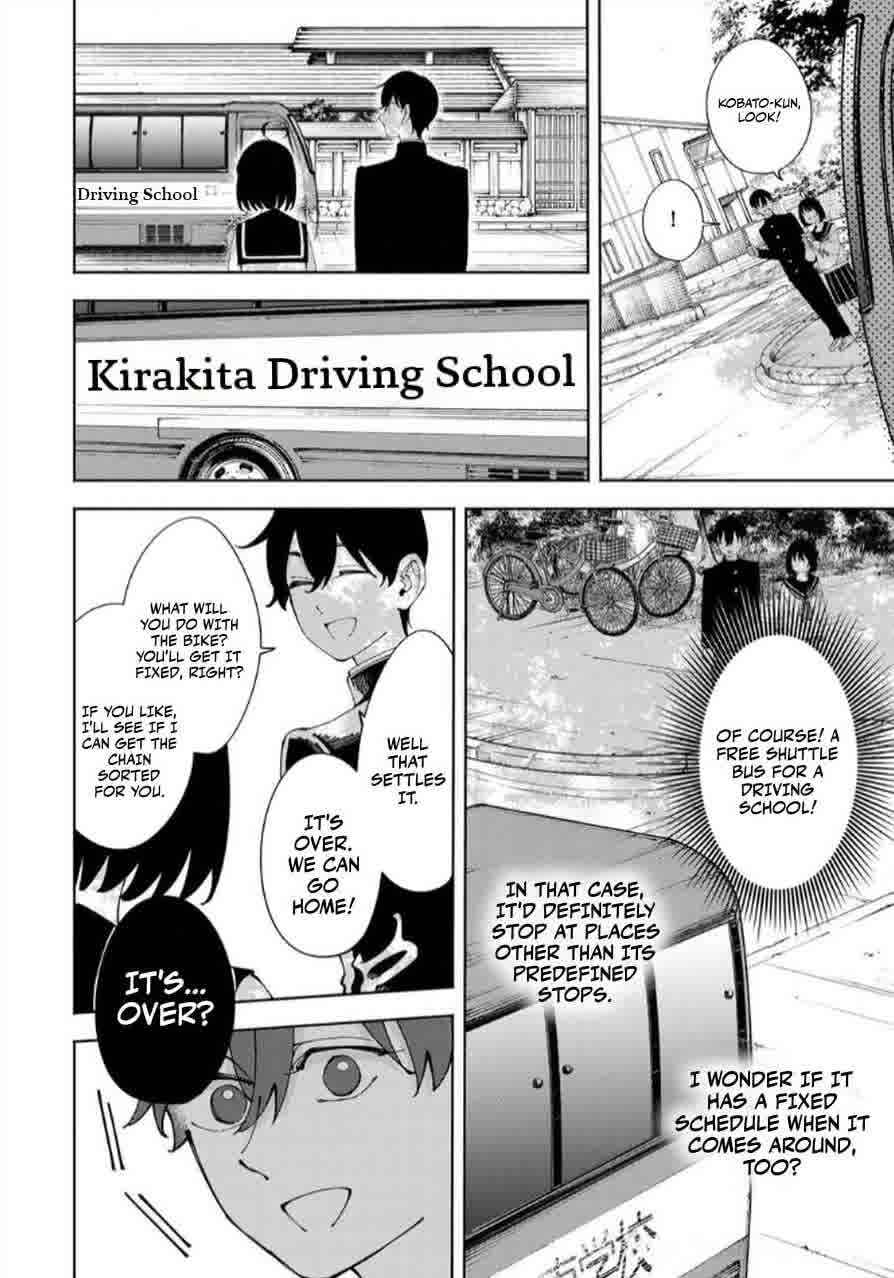 Shoshimin - Shunki Gentei Ichigo Taruto Jiken Chapter 6 - Page 18