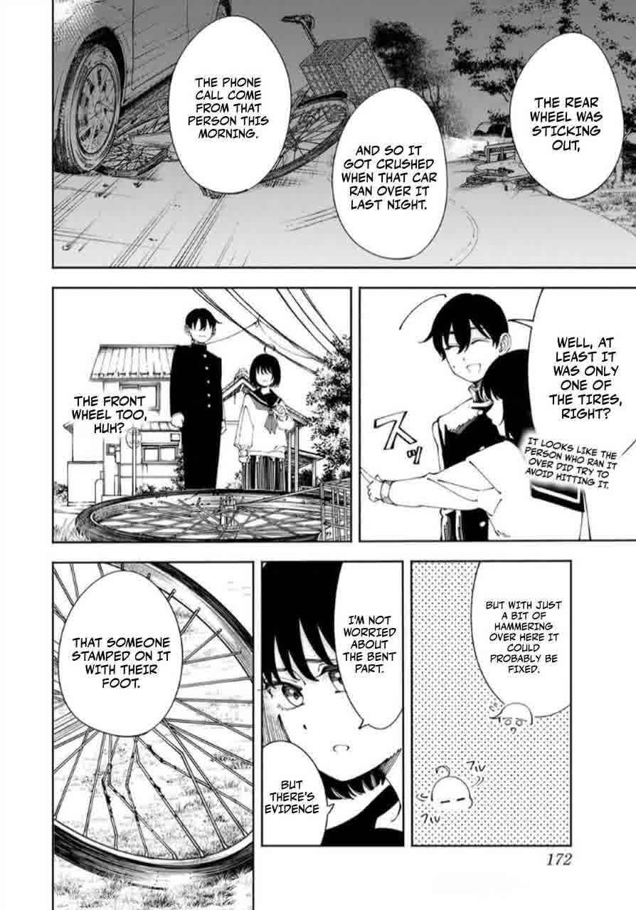 Shoshimin - Shunki Gentei Ichigo Taruto Jiken Chapter 6 - Page 6