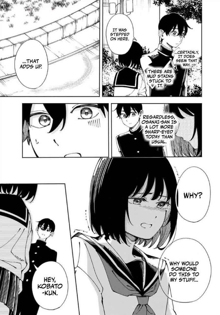 Shoshimin - Shunki Gentei Ichigo Taruto Jiken Chapter 6 - Page 7