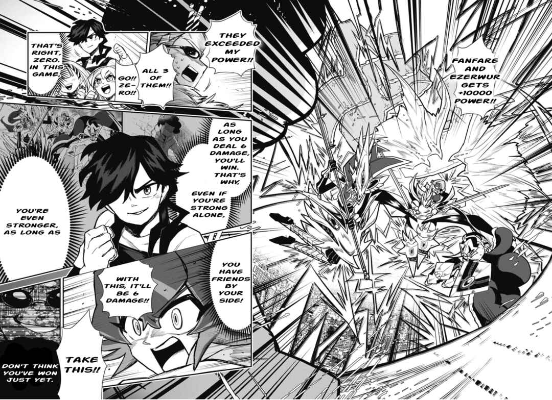 Cardfight!! Vanguard SkyRide Chapter 4 - Page 20