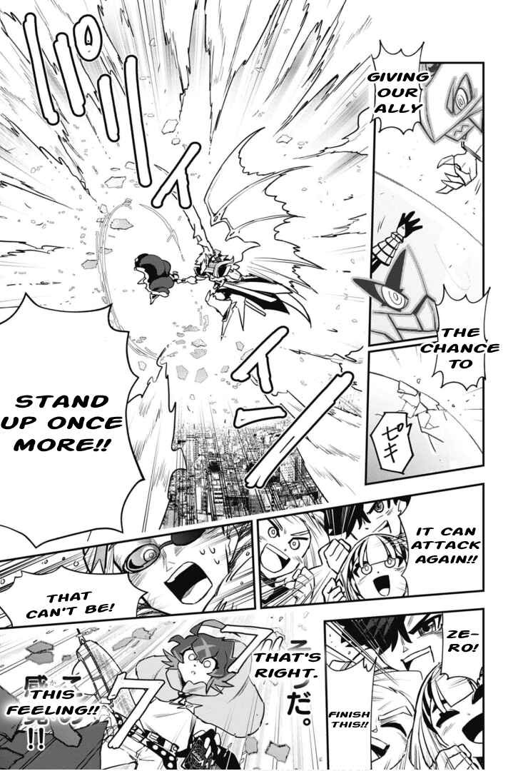 Cardfight!! Vanguard SkyRide Chapter 4 - Page 22