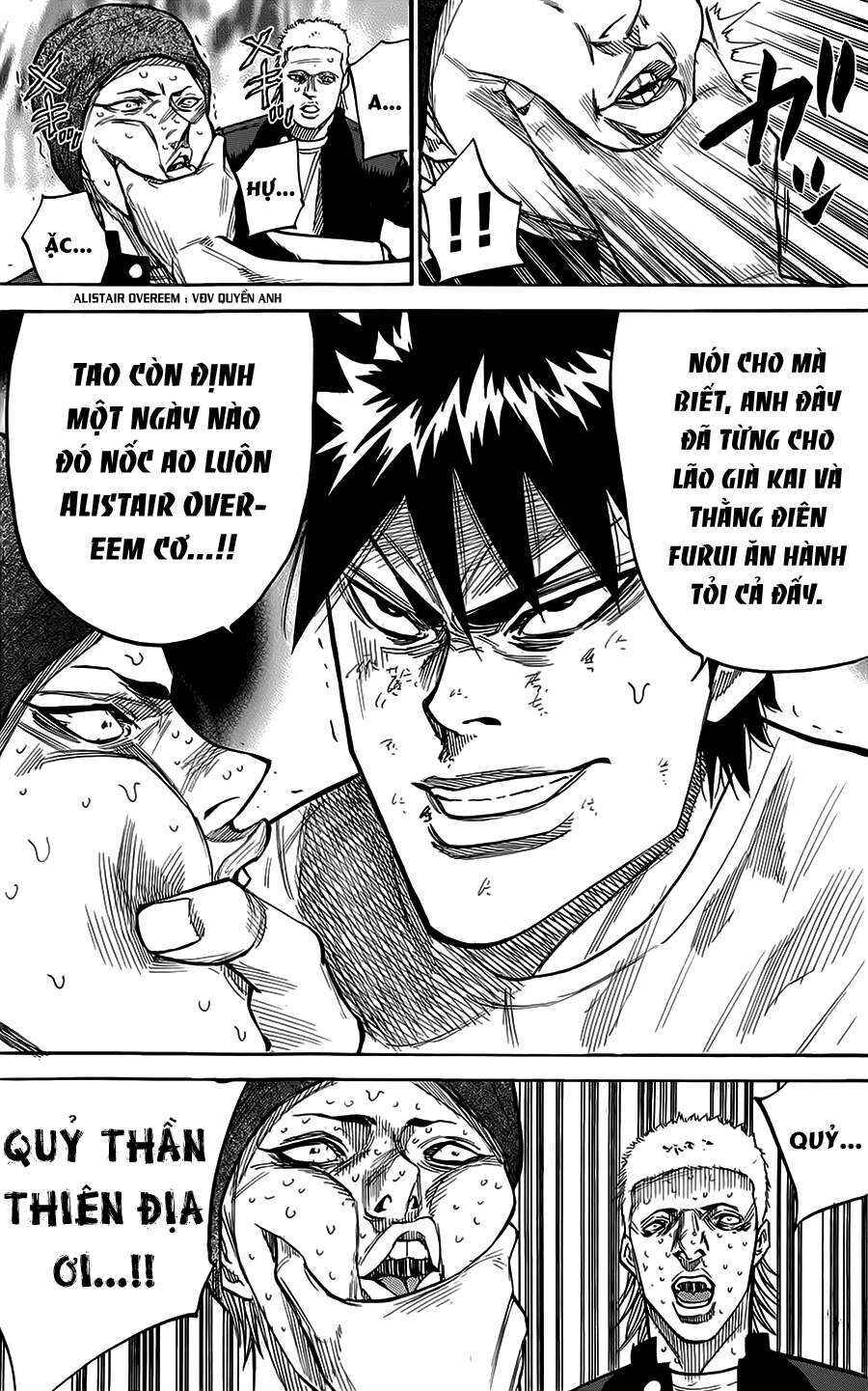 A-bout! Chapter 57 - Page 8