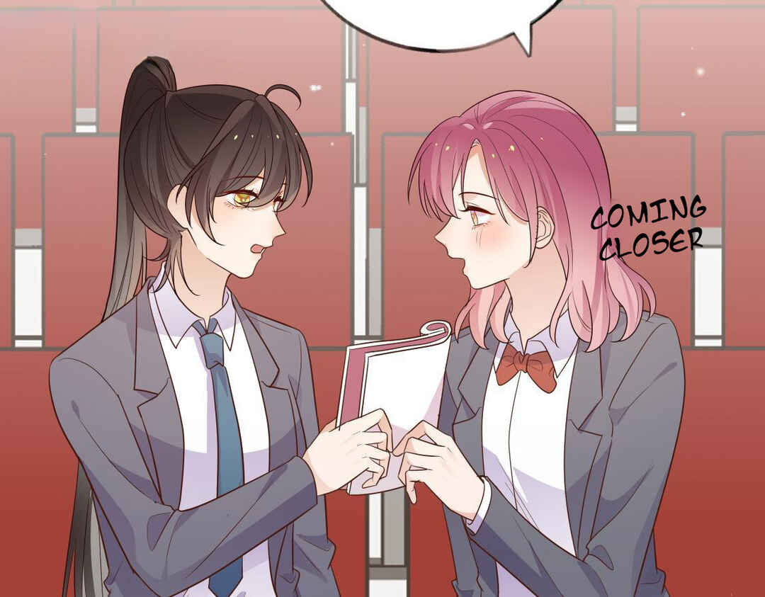 Omega Heroine Wants Her Alpha Villainess Chapter 37 - Page 60