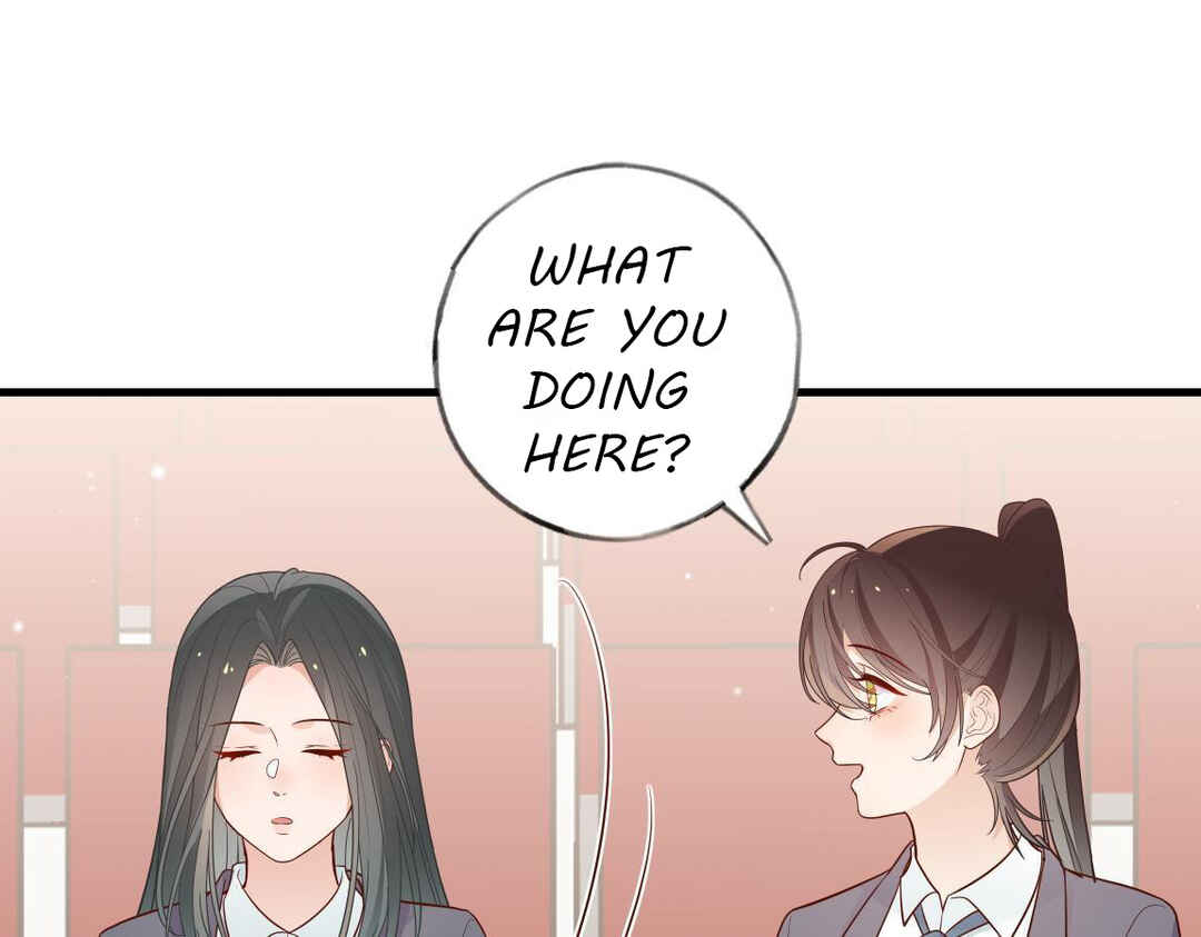 Omega Heroine Wants Her Alpha Villainess Chapter 37 - Page 83