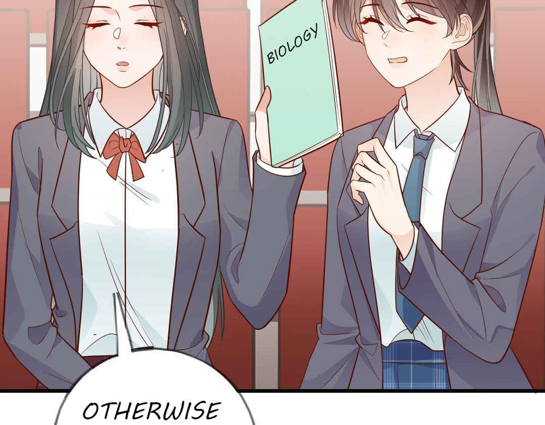 Omega Heroine Wants Her Alpha Villainess Chapter 37 - Page 90