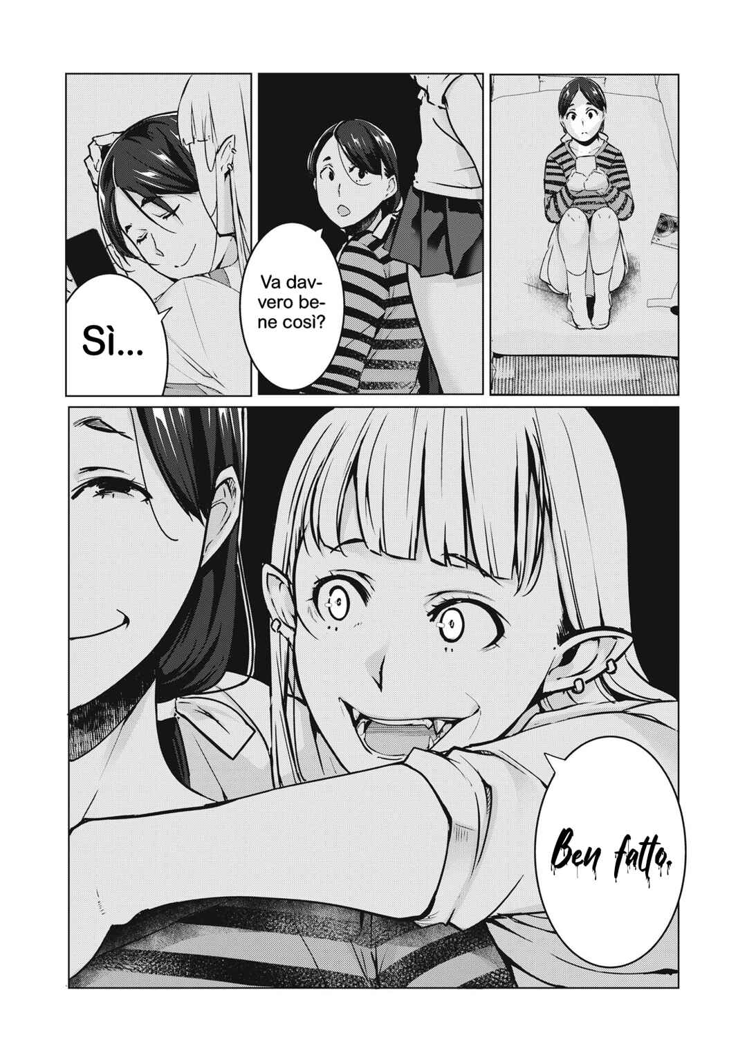 NTREVENGE Chapter 39 - Page 7