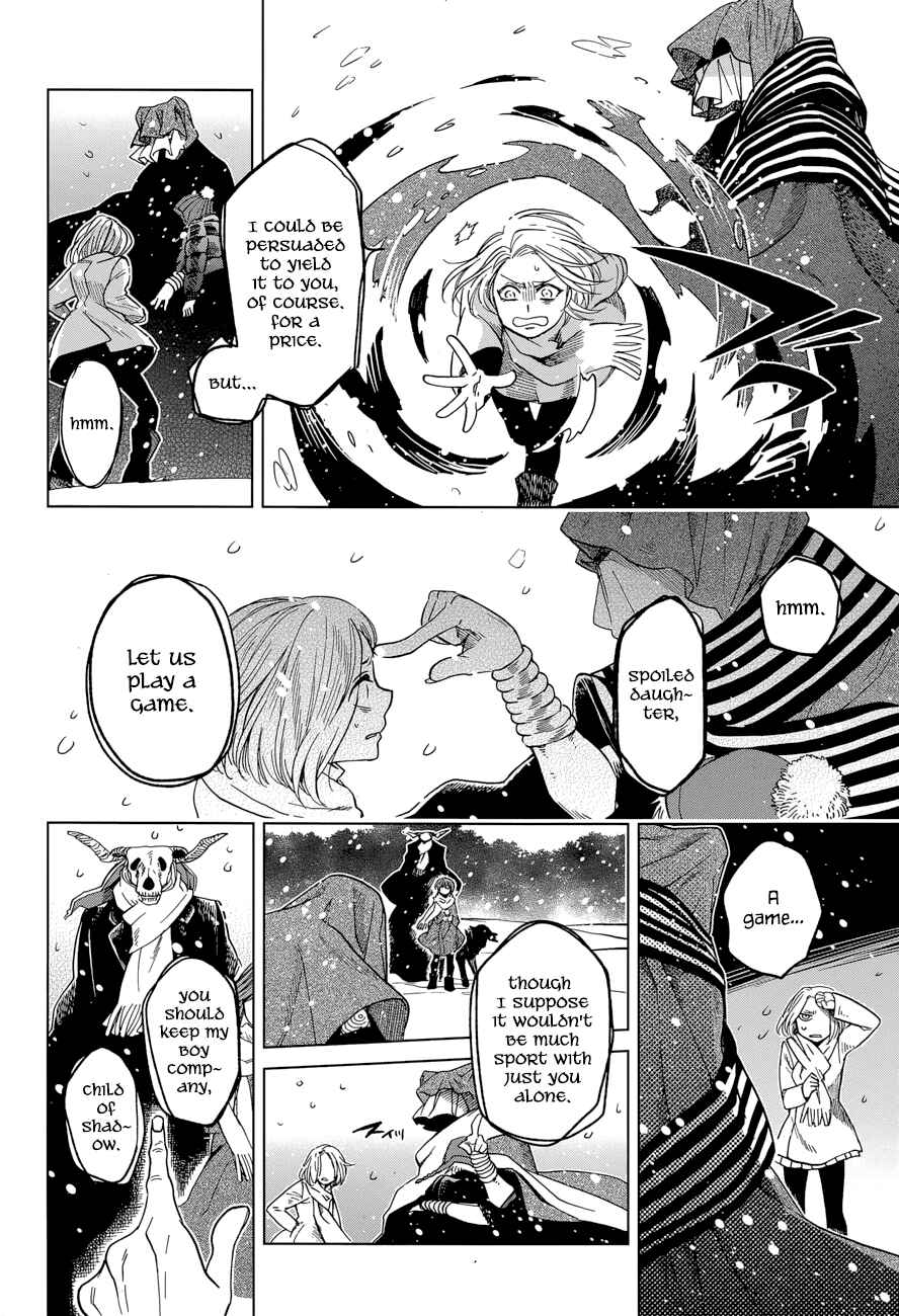 The Ancient Magus' Bride Chapter 29 - Page 10
