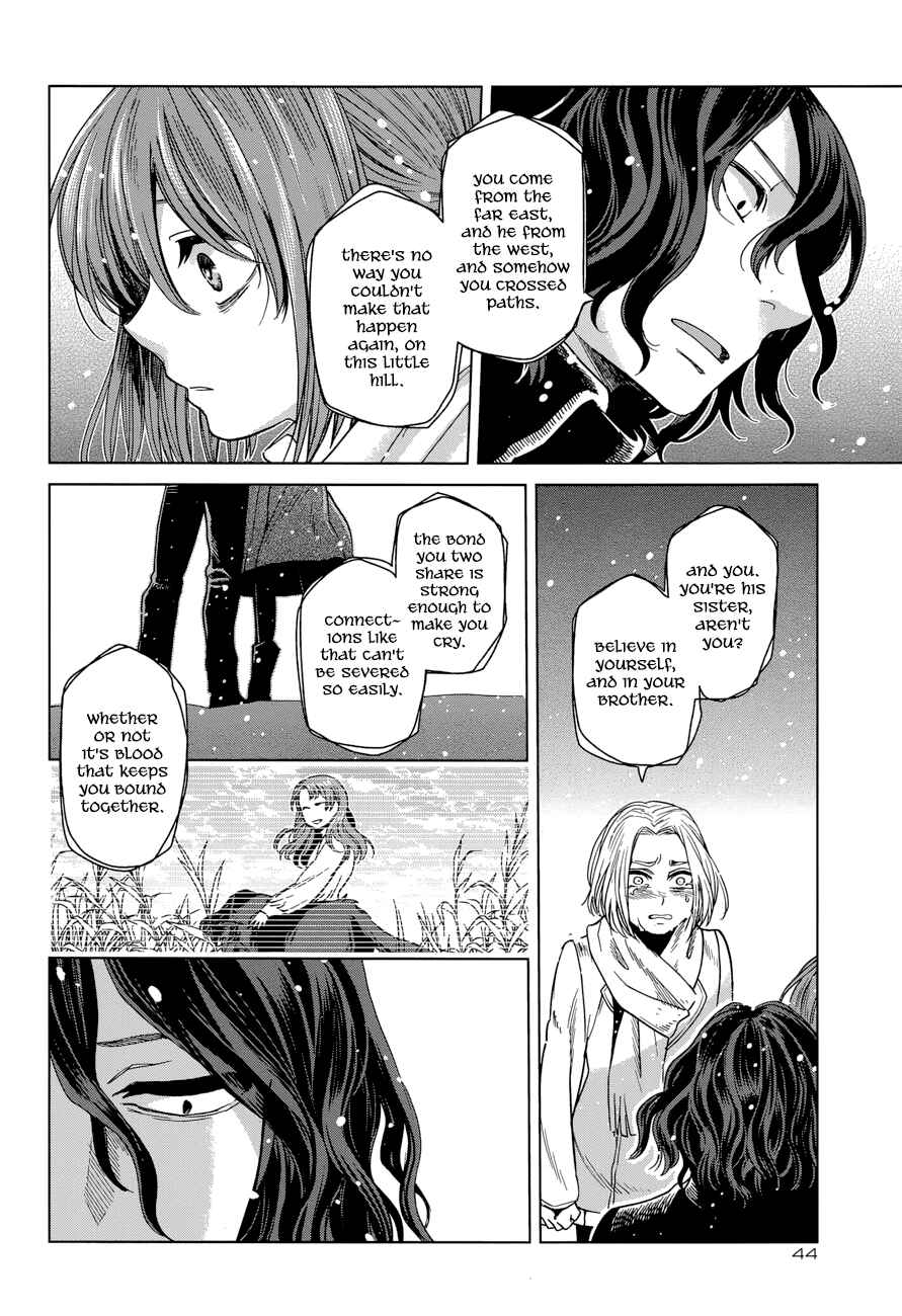 The Ancient Magus' Bride Chapter 29 - Page 16