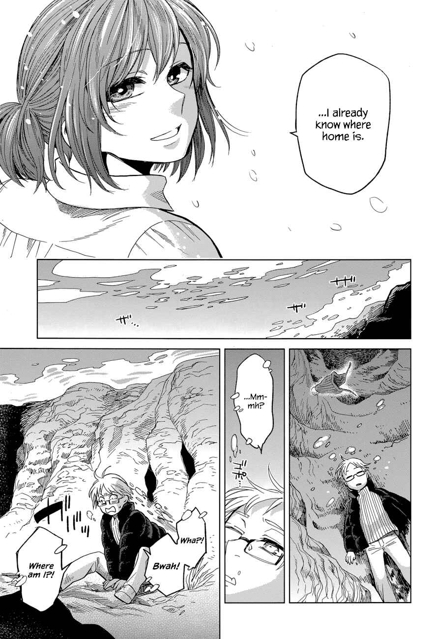 The Ancient Magus' Bride Chapter 29 - Page 19