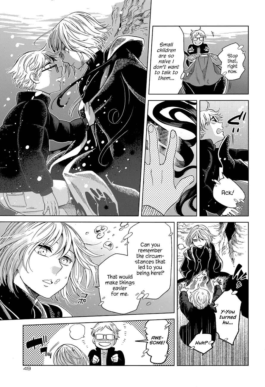 The Ancient Magus' Bride Chapter 29 - Page 21