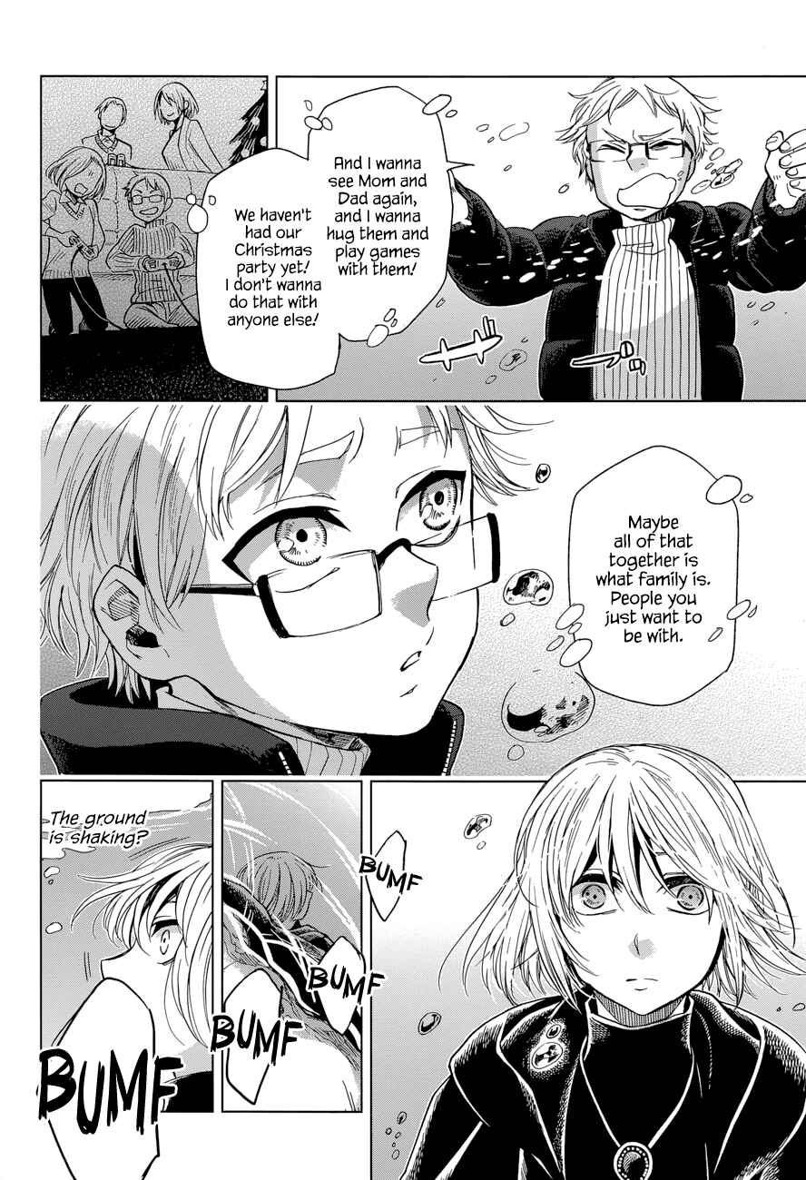 The Ancient Magus' Bride Chapter 29 - Page 26