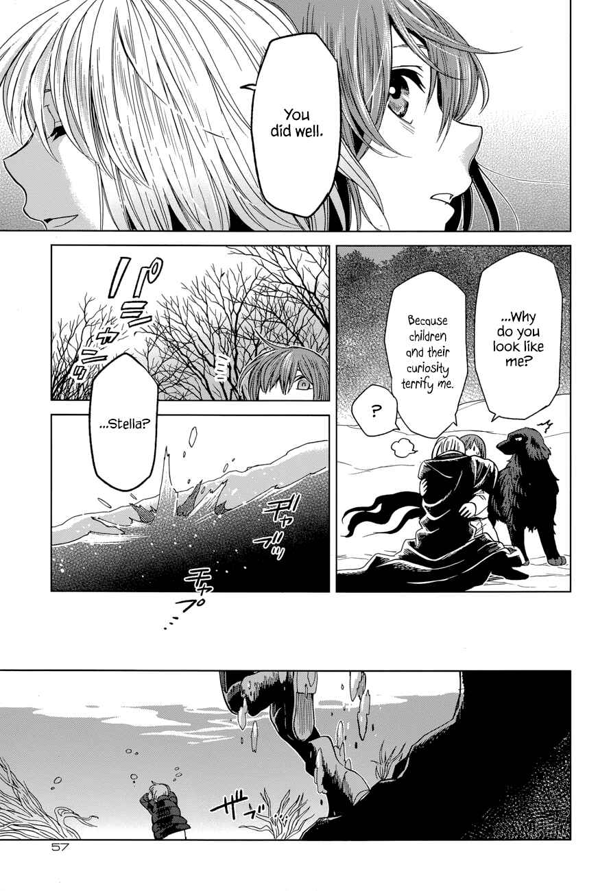 The Ancient Magus' Bride Chapter 29 - Page 29