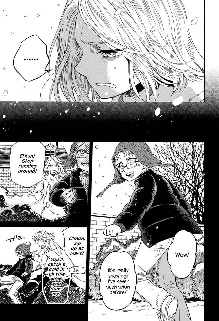 The Ancient Magus' Bride Chapter 29 - Page 3