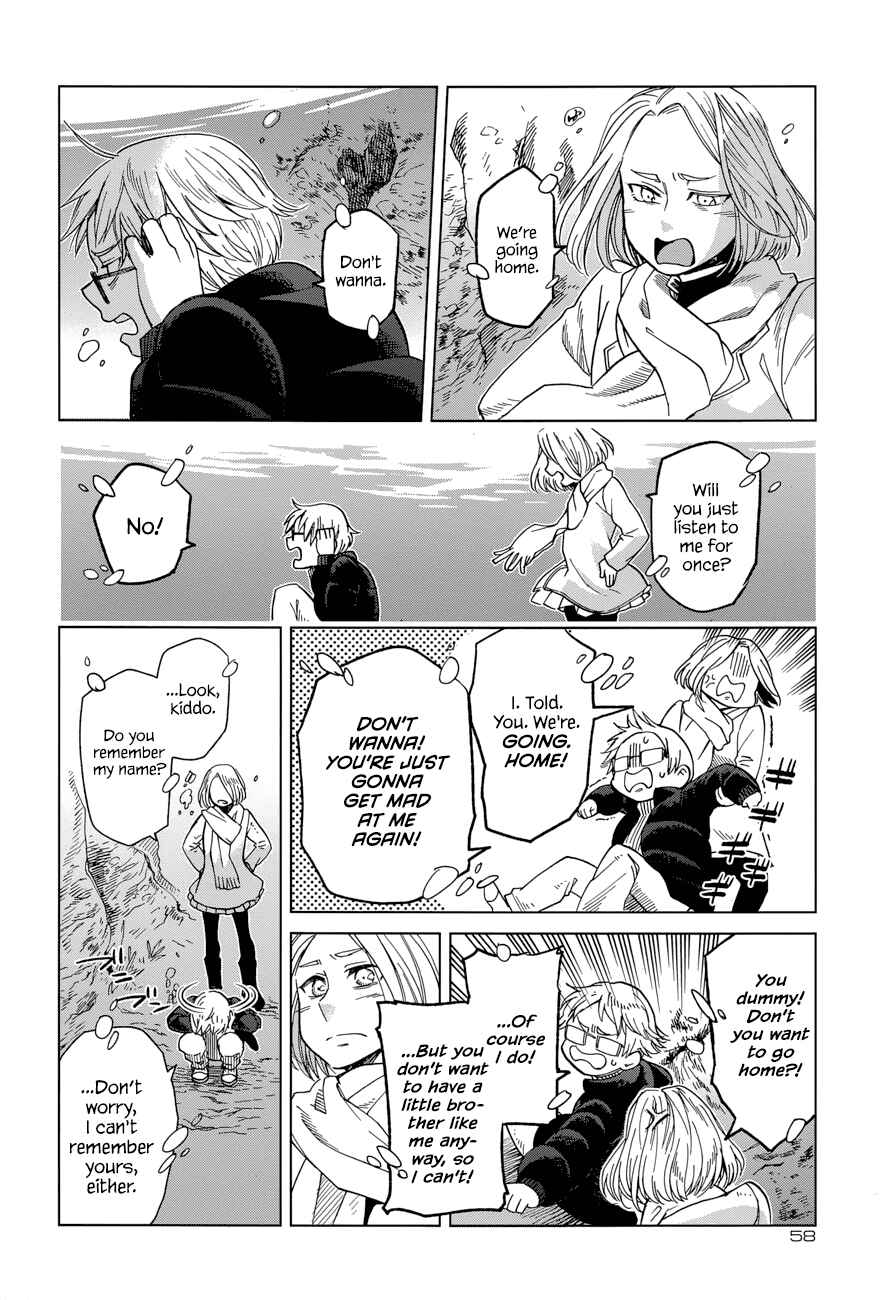 The Ancient Magus' Bride Chapter 29 - Page 30
