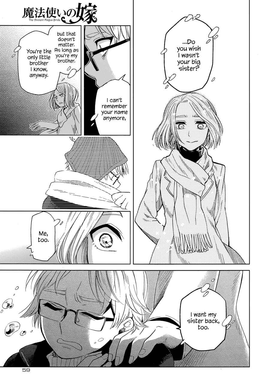The Ancient Magus' Bride Chapter 29 - Page 31