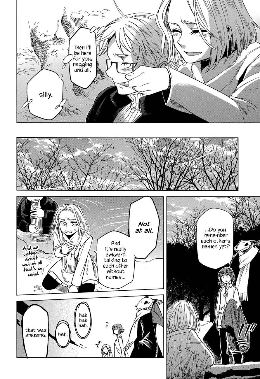 The Ancient Magus' Bride Chapter 29 - Page 32