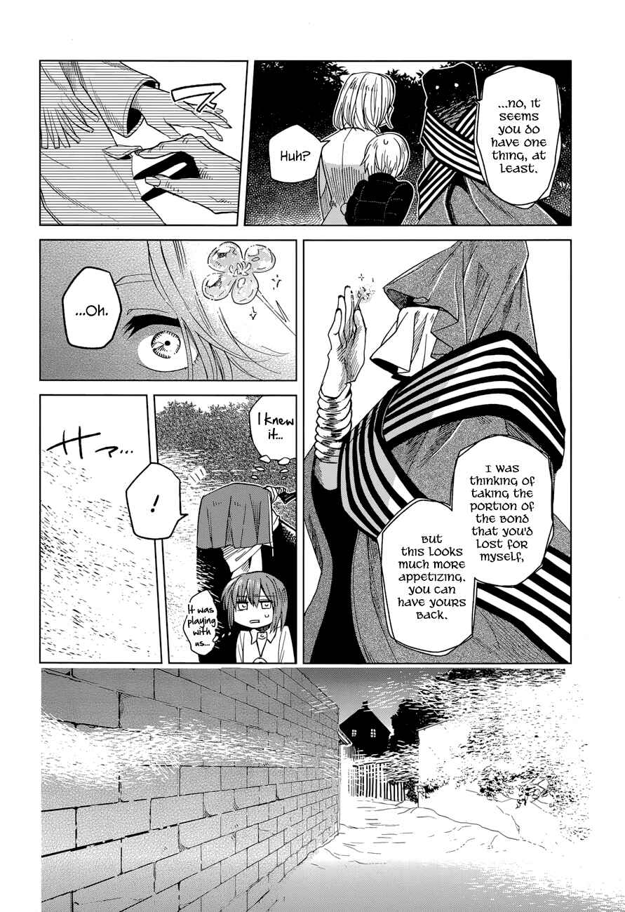 The Ancient Magus' Bride Chapter 29 - Page 34