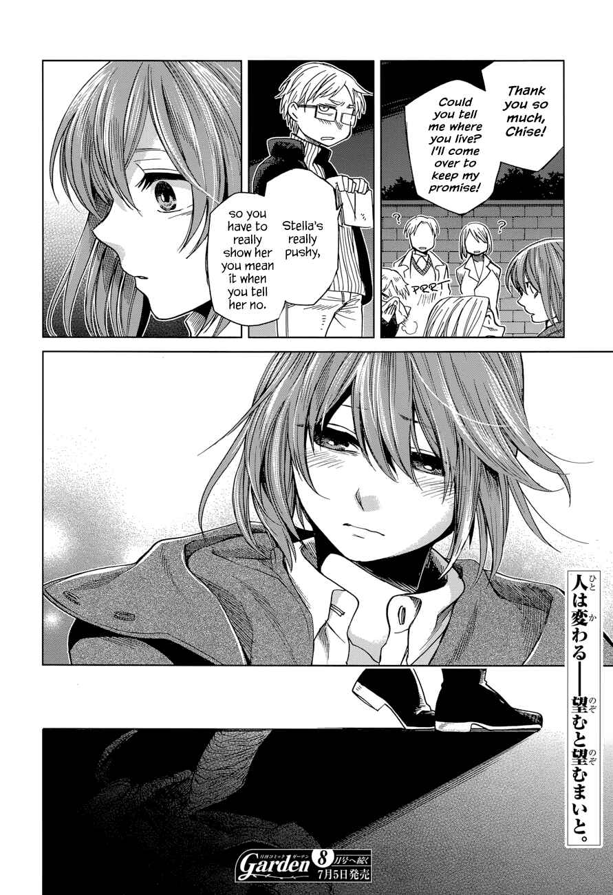The Ancient Magus' Bride Chapter 29 - Page 36