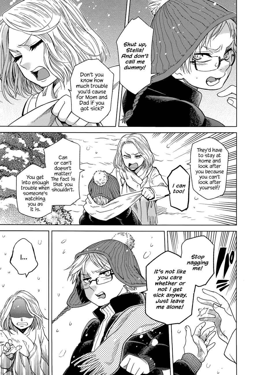 The Ancient Magus' Bride Chapter 29 - Page 4