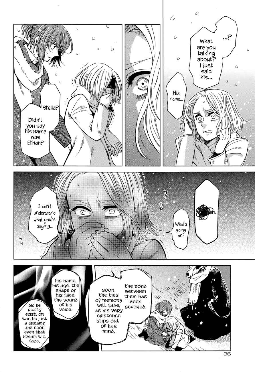 The Ancient Magus' Bride Chapter 29 - Page 8