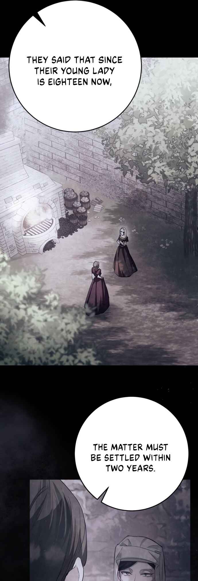 Saranameun Wangnyeoui Useum Dwieneun Chapter 35 - Page 14