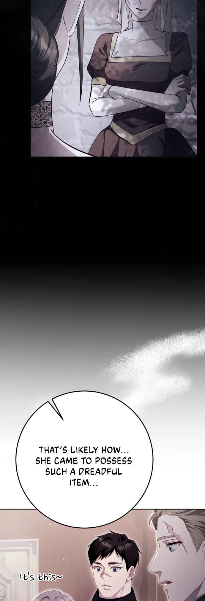Saranameun Wangnyeoui Useum Dwieneun Chapter 35 - Page 15