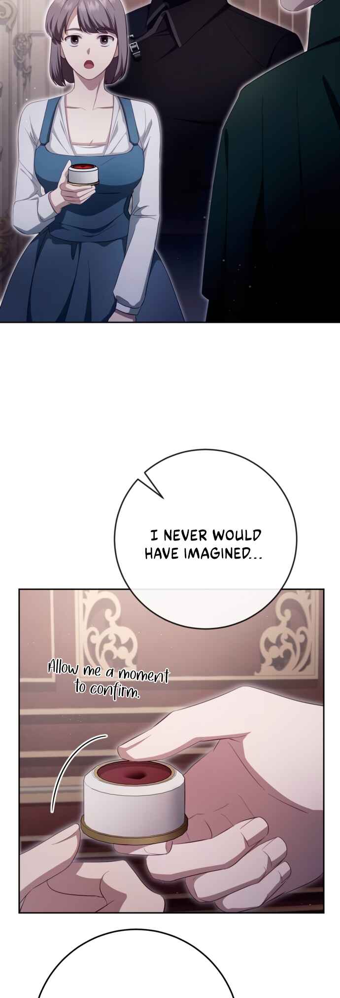 Saranameun Wangnyeoui Useum Dwieneun Chapter 35 - Page 16