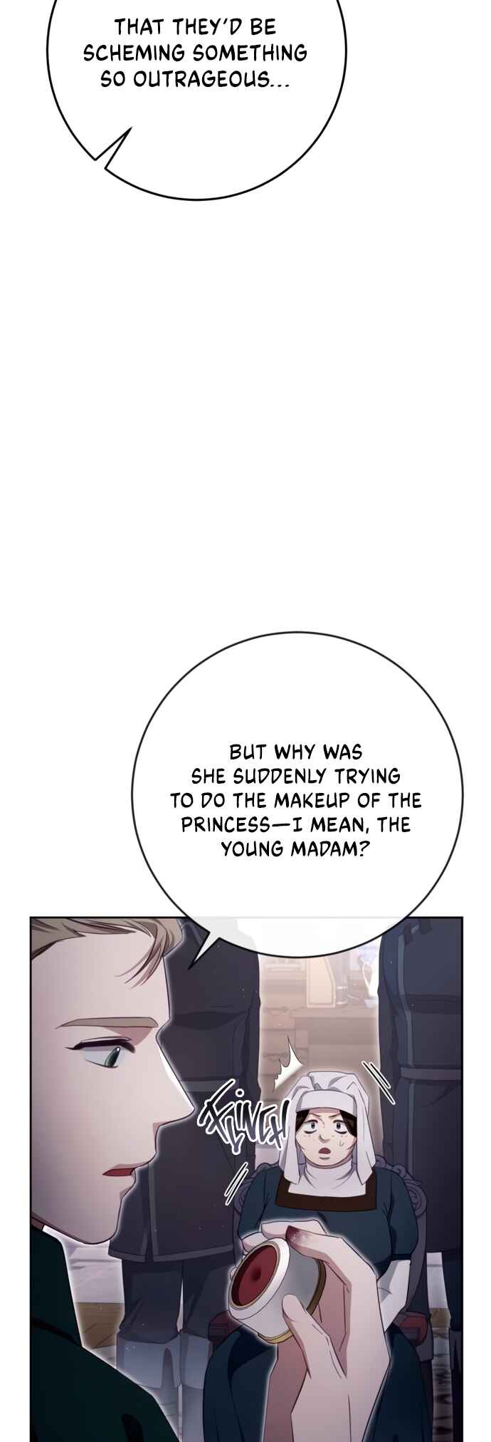 Saranameun Wangnyeoui Useum Dwieneun Chapter 35 - Page 17