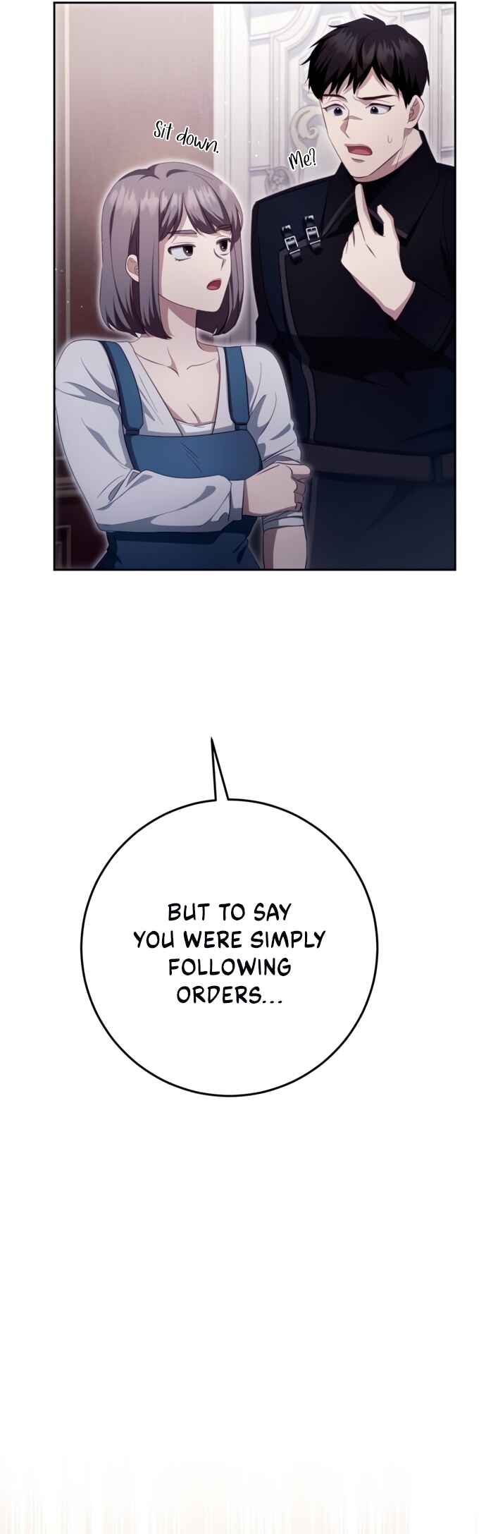 Saranameun Wangnyeoui Useum Dwieneun Chapter 35 - Page 28