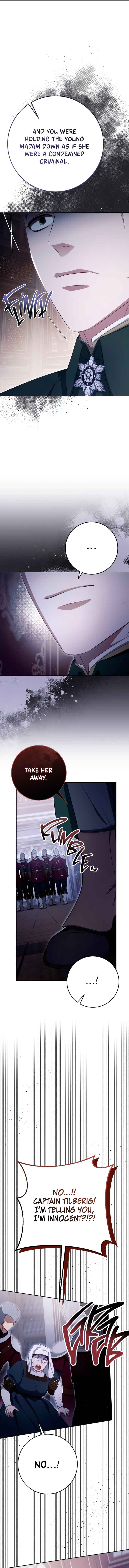 Saranameun Wangnyeoui Useum Dwieneun Chapter 35 - Page 30