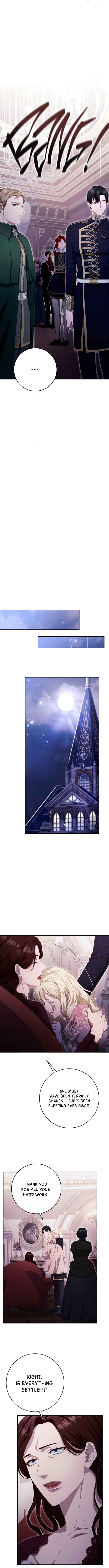 Saranameun Wangnyeoui Useum Dwieneun Chapter 35 - Page 36