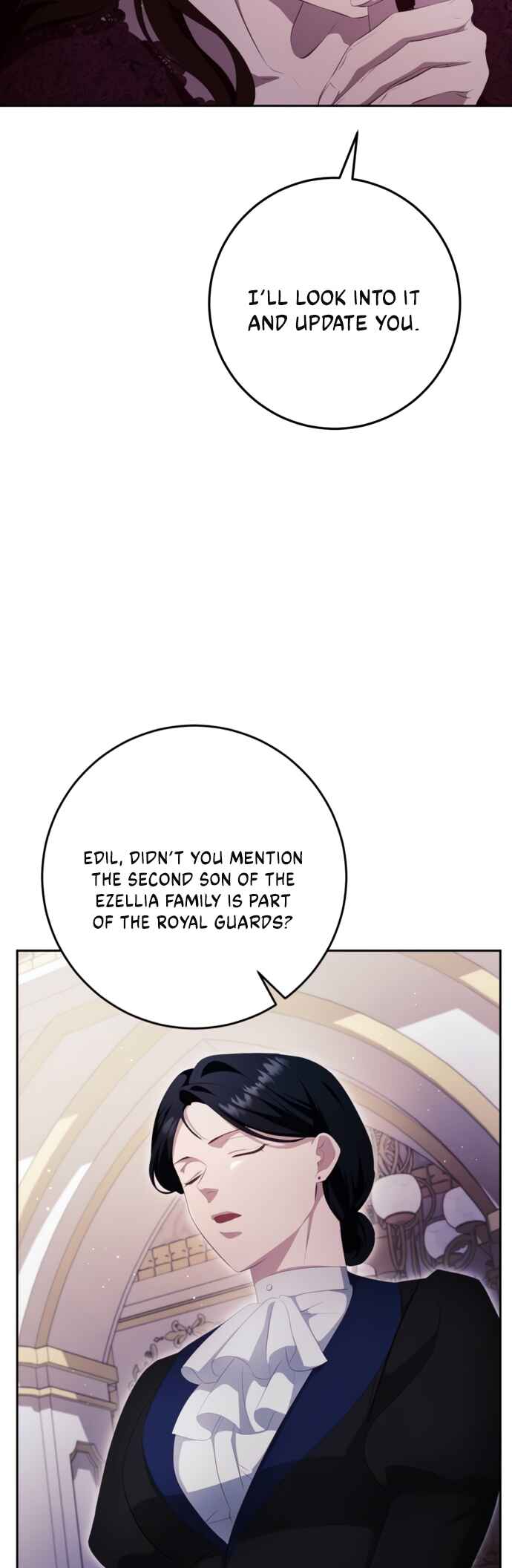 Saranameun Wangnyeoui Useum Dwieneun Chapter 35 - Page 40