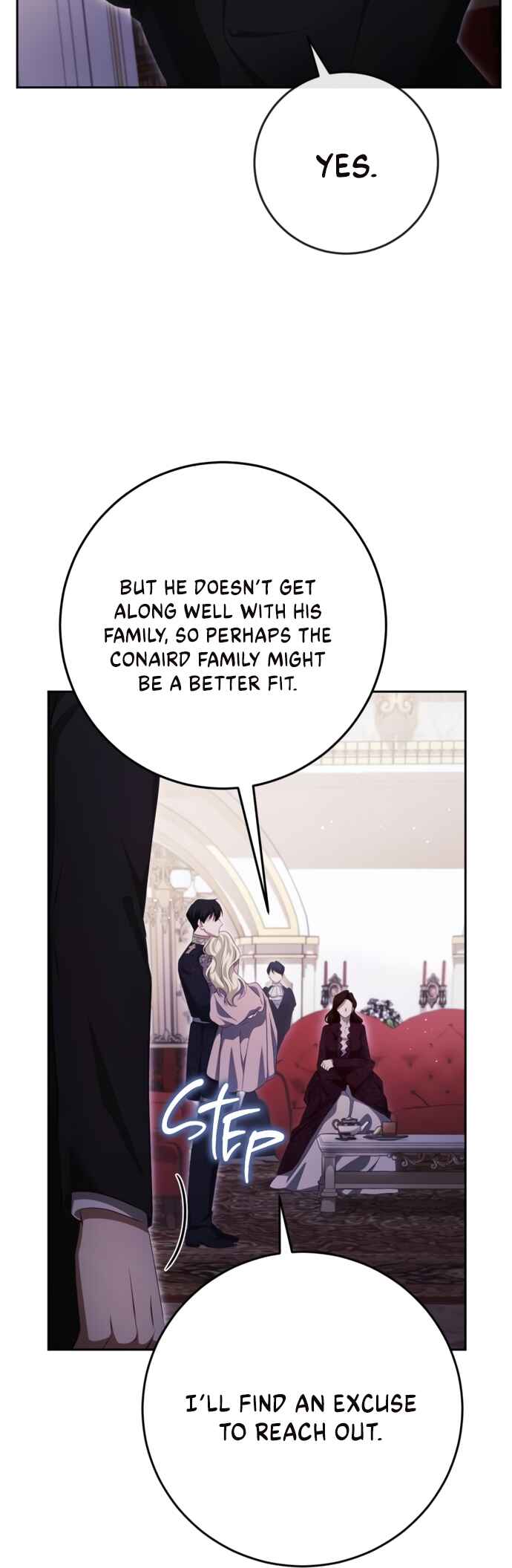 Saranameun Wangnyeoui Useum Dwieneun Chapter 35 - Page 41