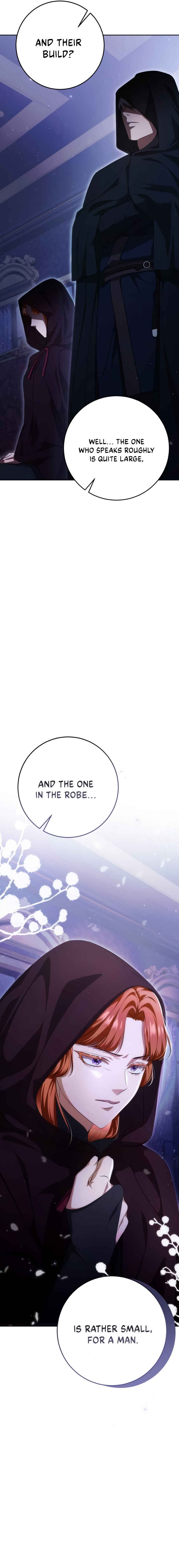 Saranameun Wangnyeoui Useum Dwieneun Chapter 35 - Page 43