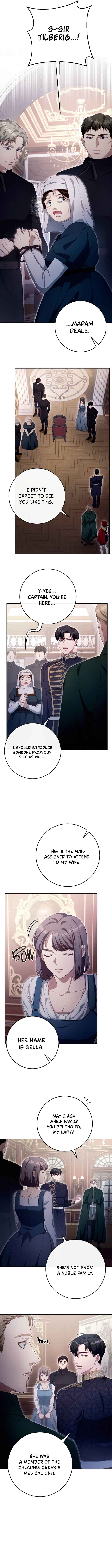 Saranameun Wangnyeoui Useum Dwieneun Chapter 35 - Page 9