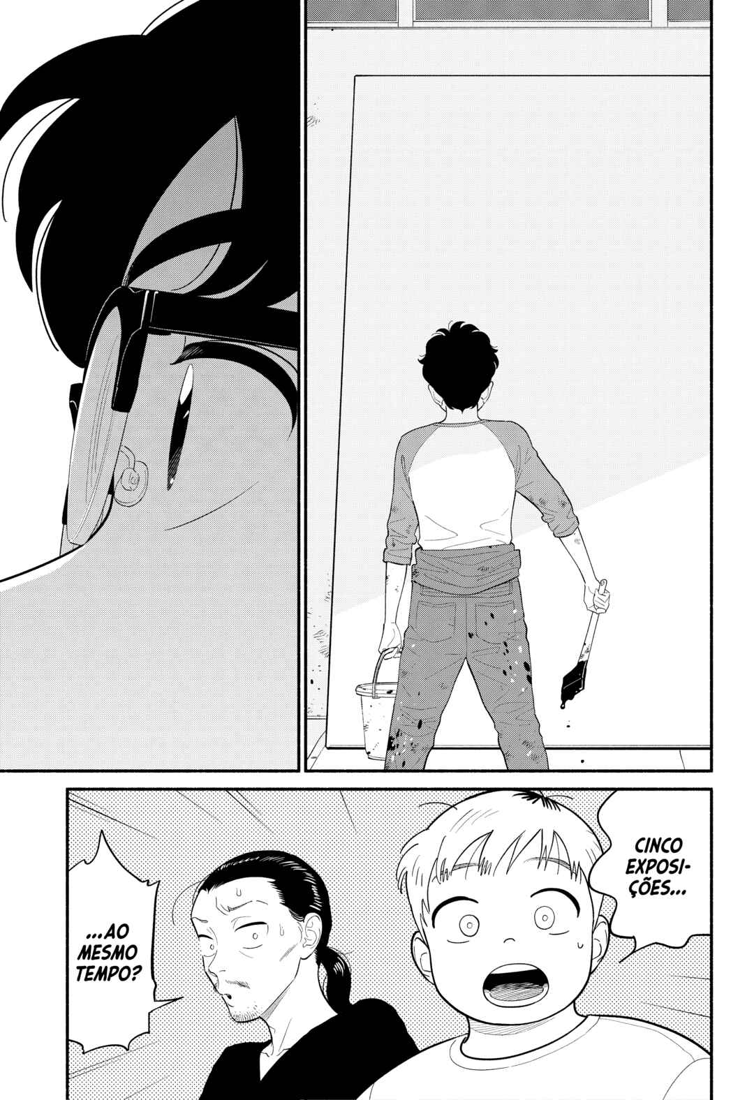 Hanninmae no Koibito Chapter 46 - Page 11