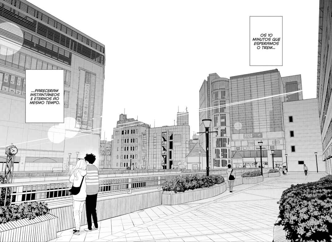 Hanninmae no Koibito Chapter 46 - Page 9