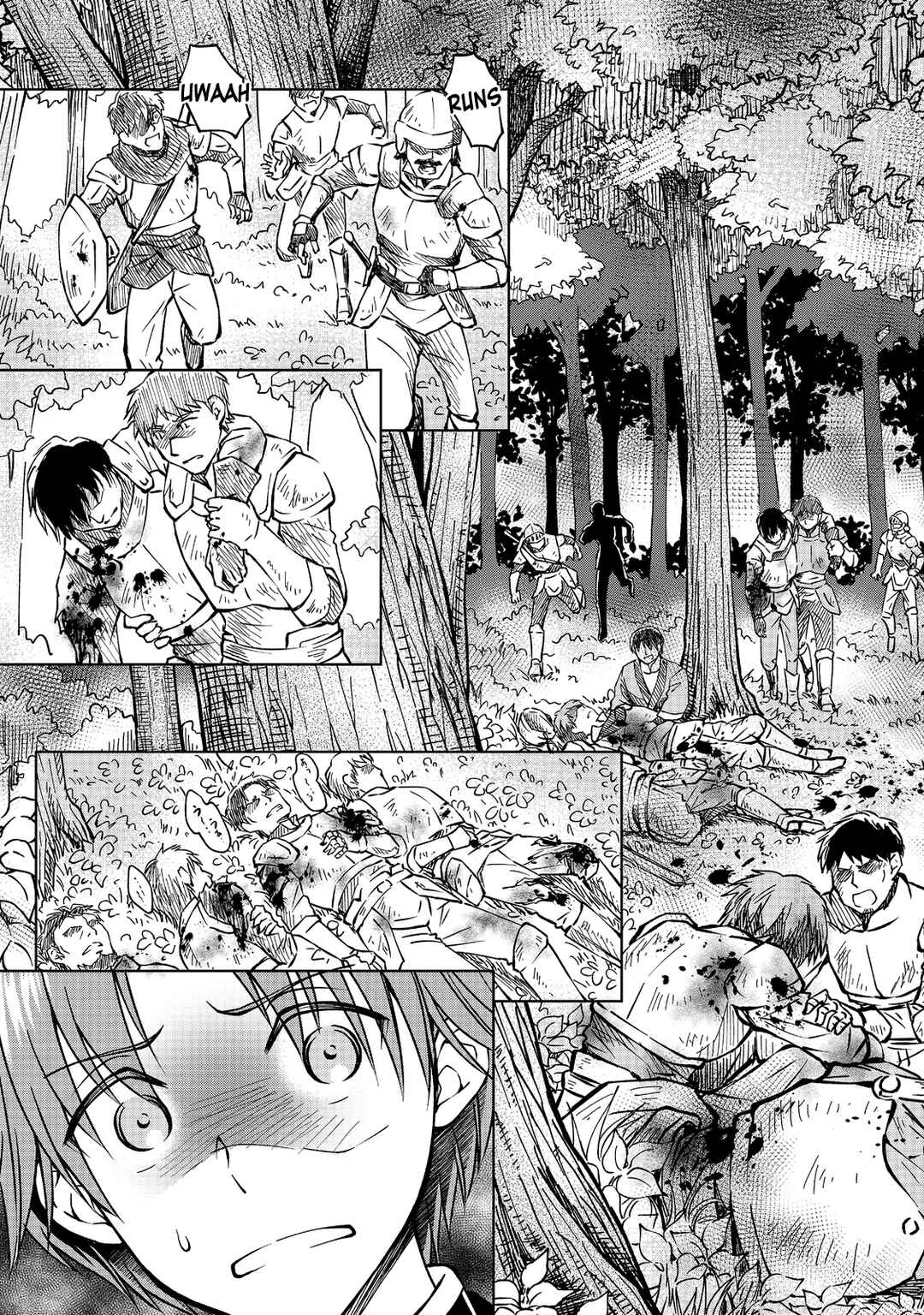 Motsuraku Yotei no Kizoku Dakedo, Hima Datta kara Mahou o Kiwamete Mita @Comic Chapter 7.2 - Page 14