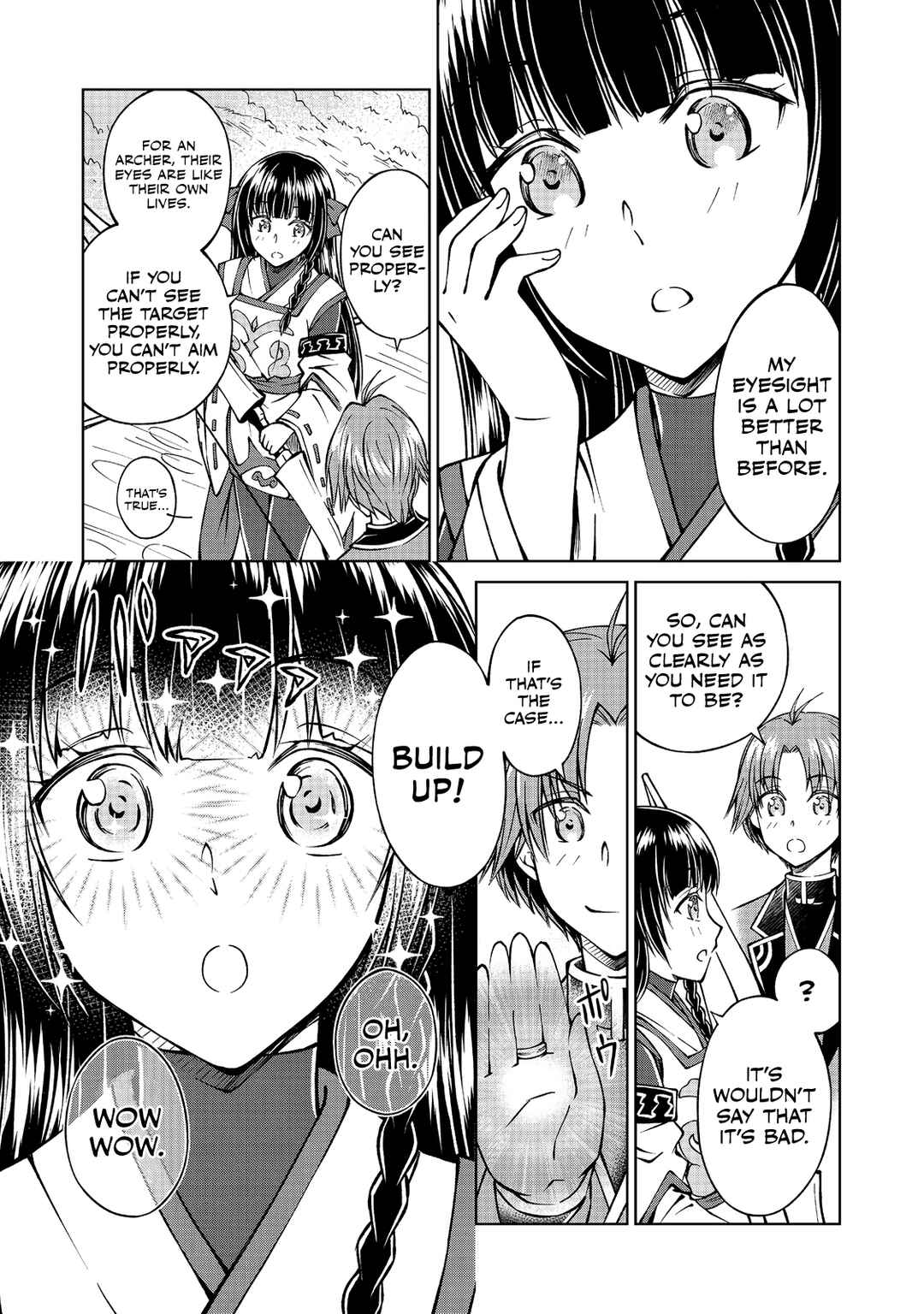 Motsuraku Yotei no Kizoku Dakedo, Hima Datta kara Mahou o Kiwamete Mita @Comic Chapter 7.2 - Page 8