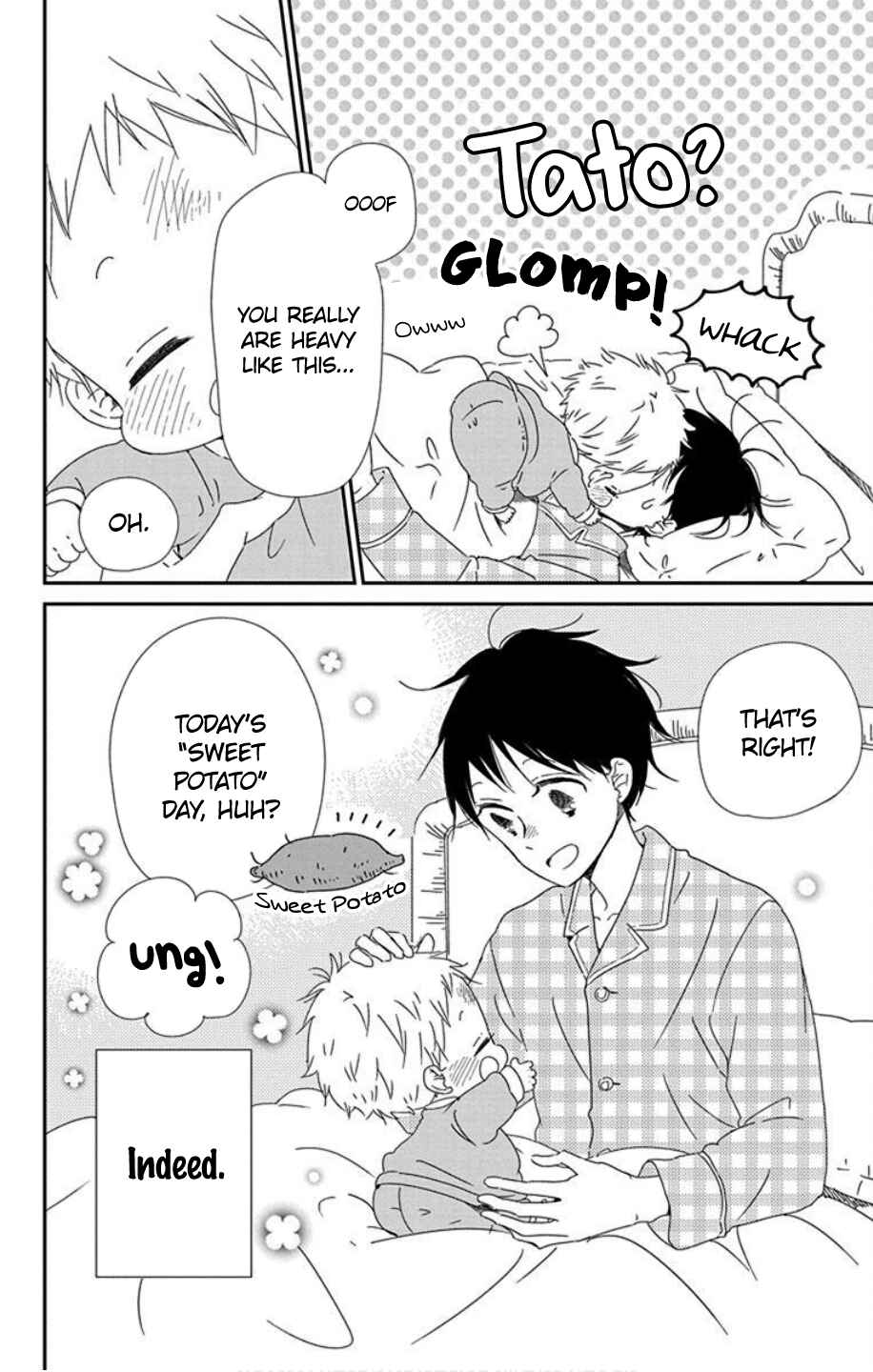 Gakuen Babysitters Chapter 103 - Page 10