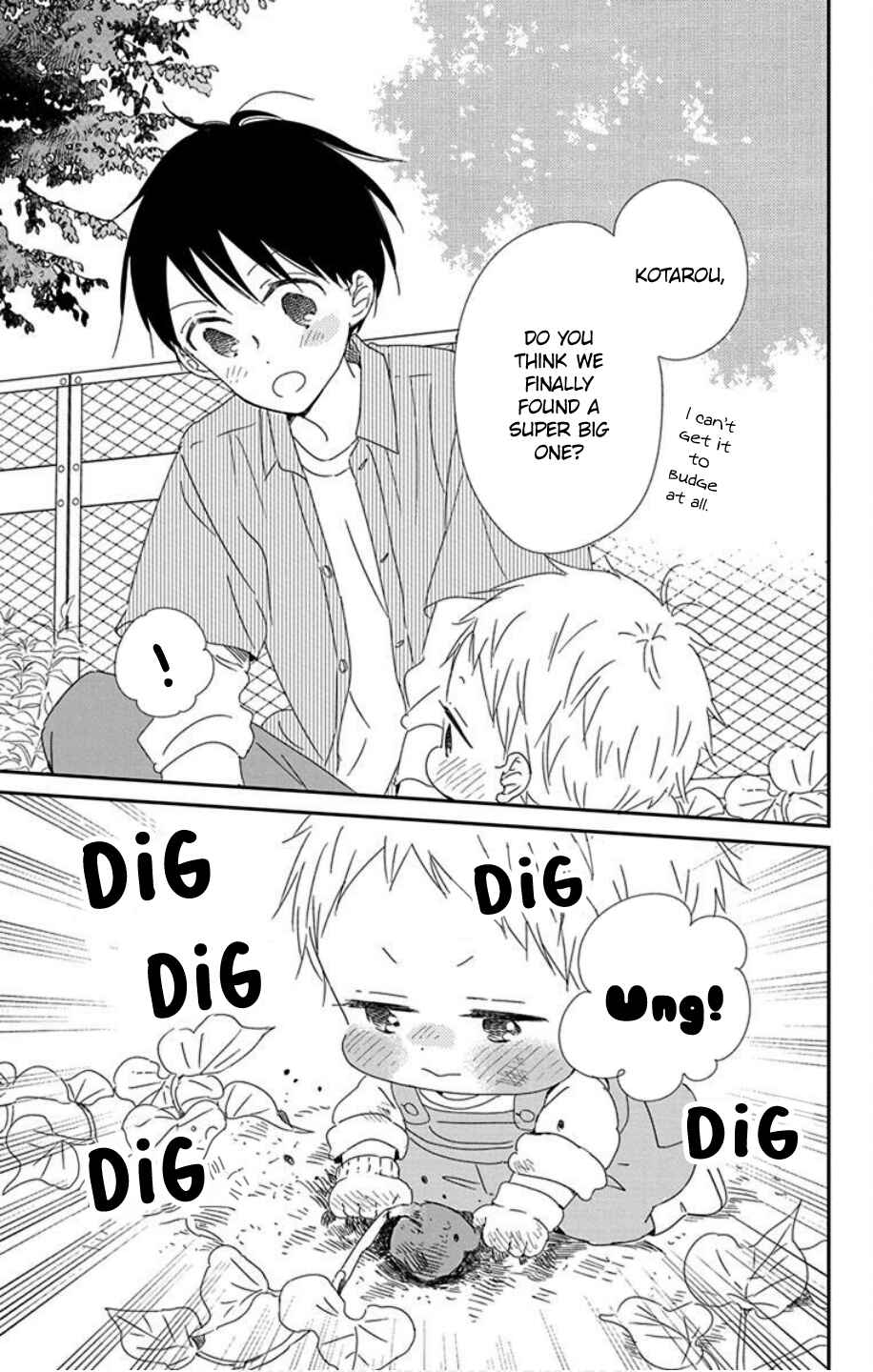 Gakuen Babysitters Chapter 103 - Page 29