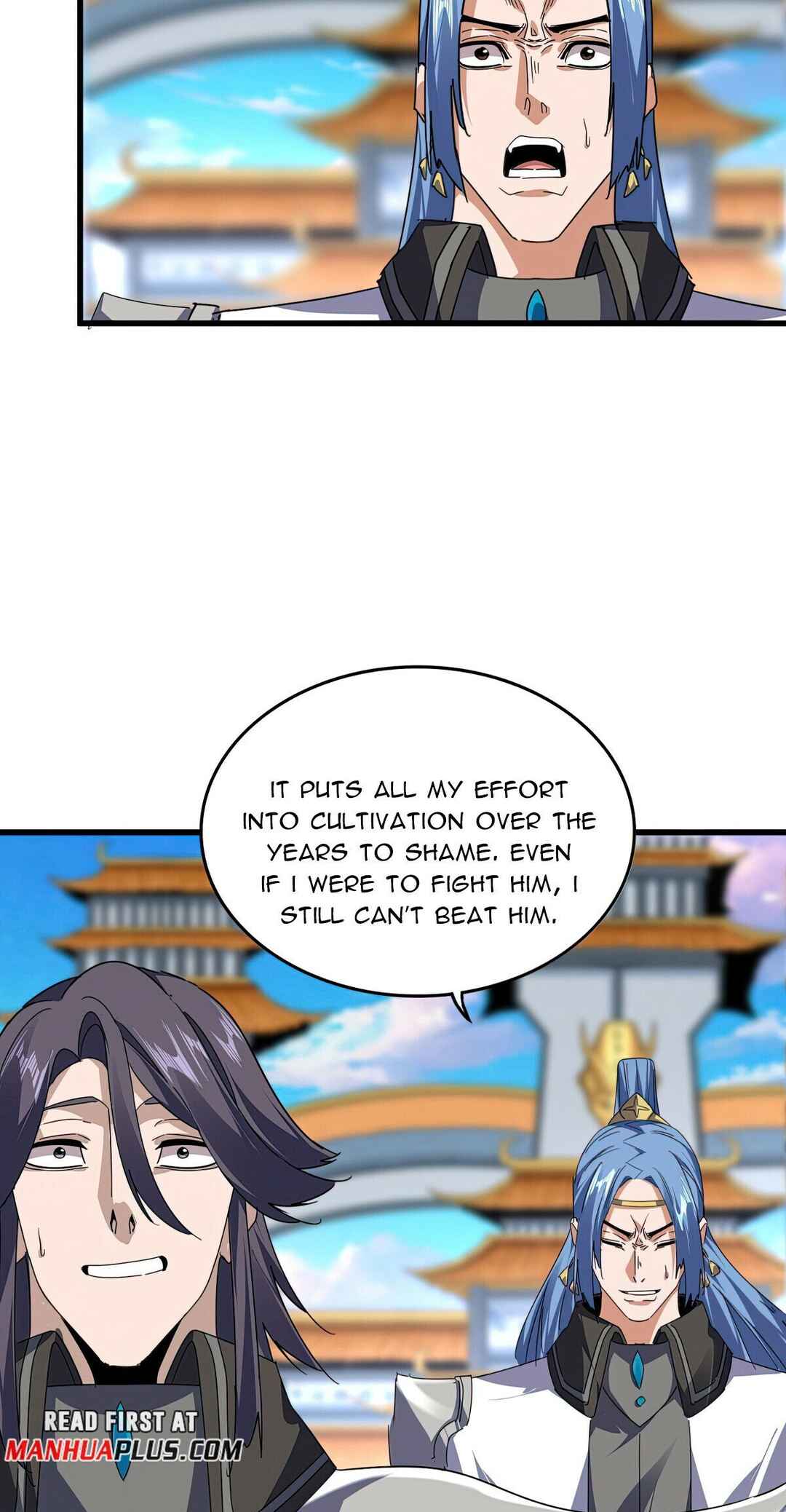 The Servant Is the Demon King?! Chapter 685 - Page 16