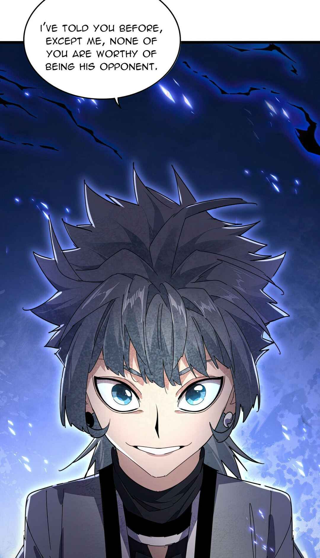 The Servant Is the Demon King?! Chapter 685 - Page 25
