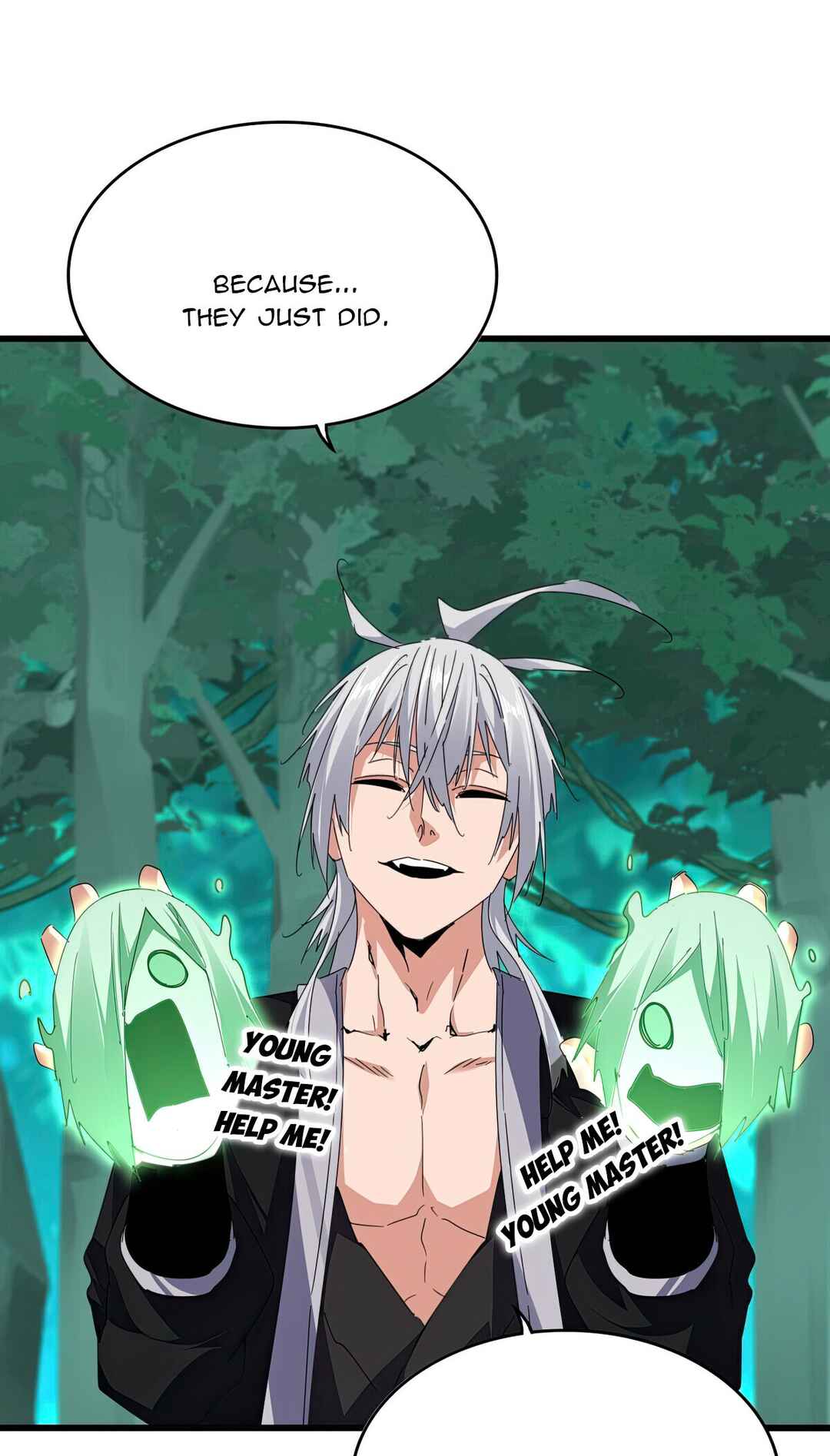 The Servant Is the Demon King?! Chapter 685 - Page 39
