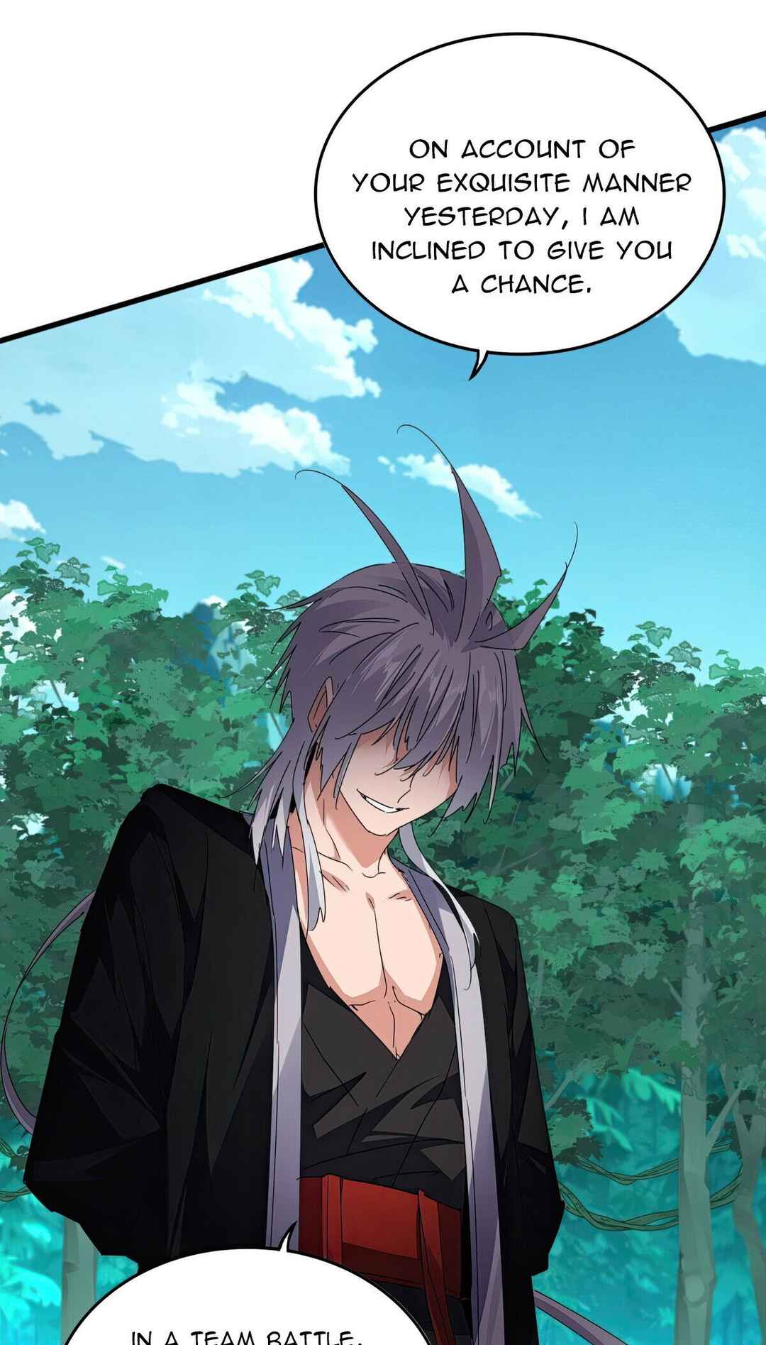 The Servant Is the Demon King?! Chapter 685 - Page 45