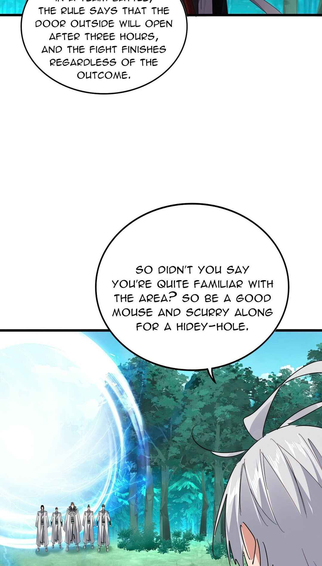 The Servant Is the Demon King?! Chapter 685 - Page 46