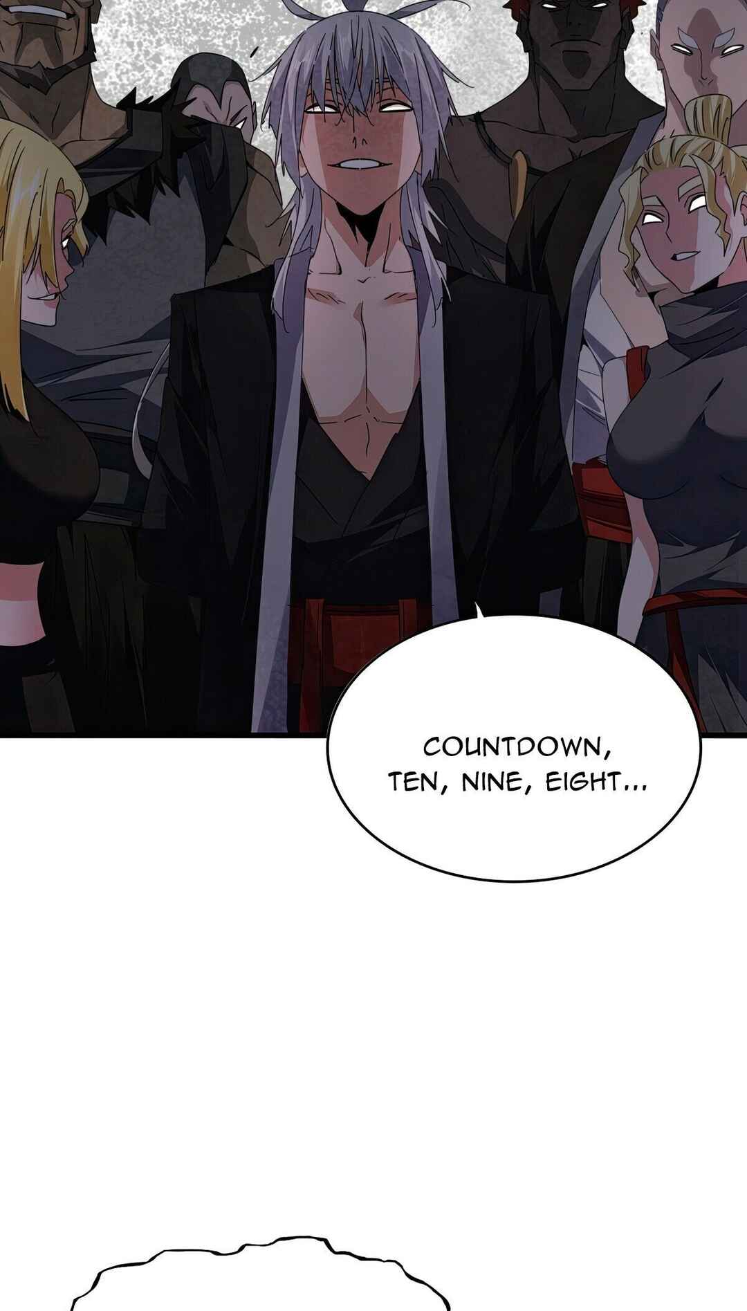 The Servant Is the Demon King?! Chapter 685 - Page 48