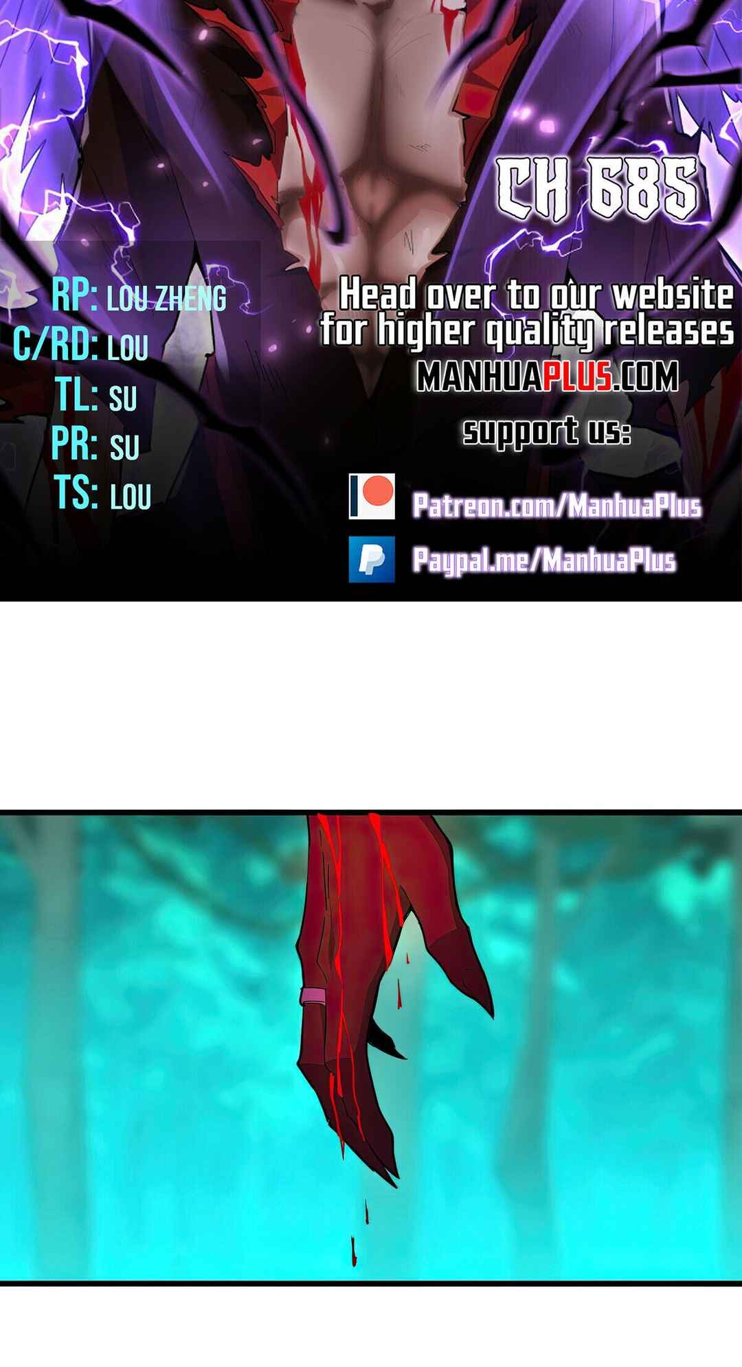 The Servant Is the Demon King?! Chapter 685 - Page 5