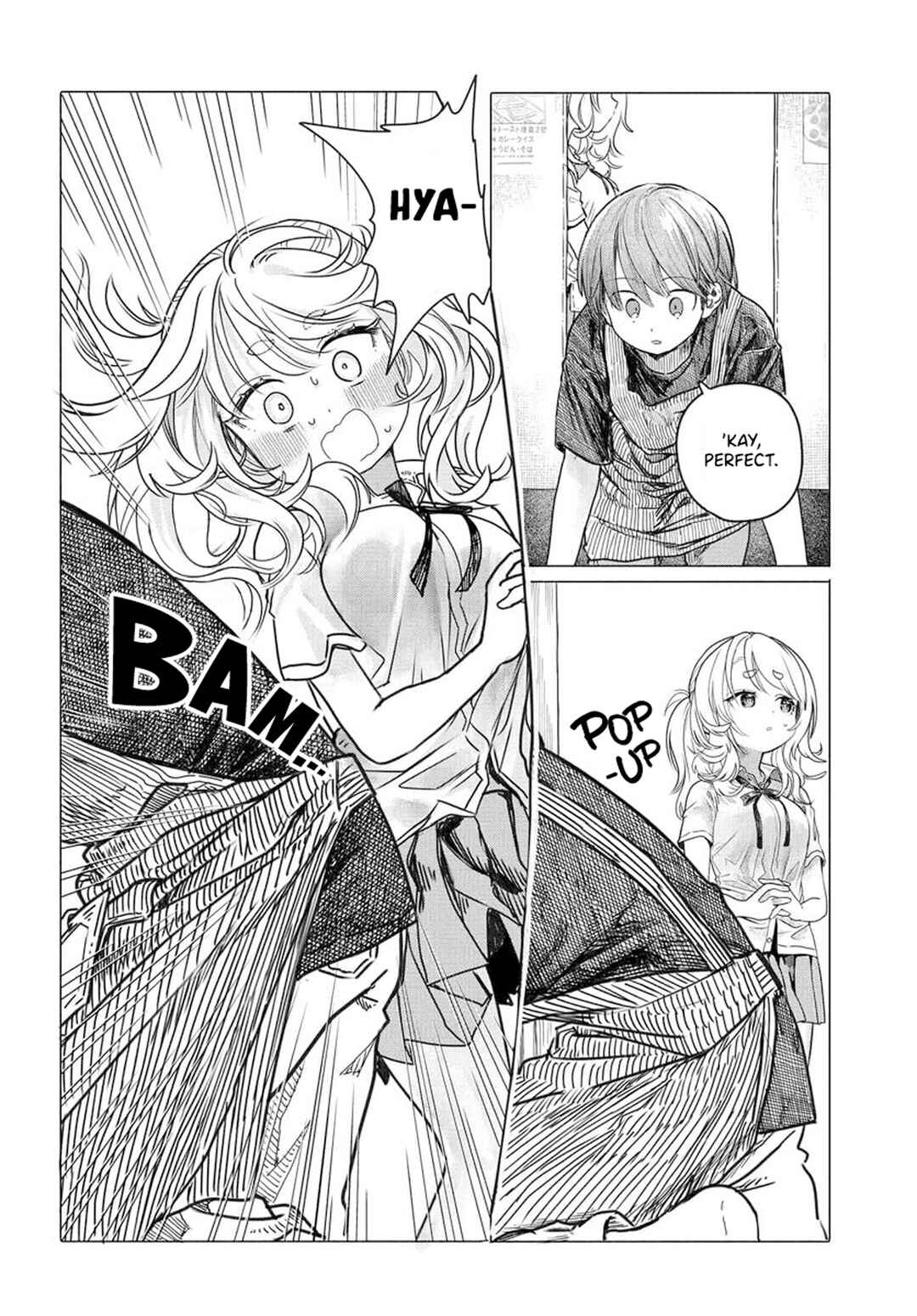 Mankitsu Shitai Jouren-san Chapter 26.1 - Page 4